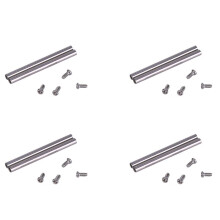 4X K100.002 Horizontal Shaft Set for XK K110 V966 V977 RC Helicopter Parts Accessories