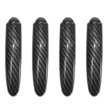 4X 47115-SNA-A82ZA Carbon Auto Innen Parken Not Hand Brems Griff Hebel Griff Abdeckung für   2006-2011