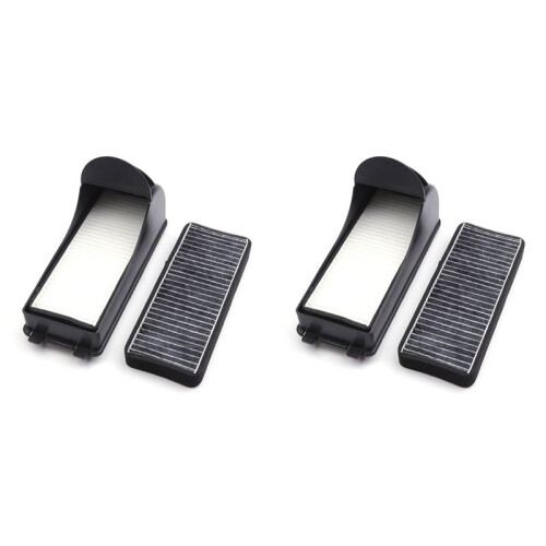 Luftfilter 6St för 2011-2019- Jettas Santana 2011-2019/ Fabia Rapid Car External Filter Assemblies