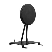 Bass Drum Practice Pad Low Noise Double Pedal Compatible for Quiet Home Use and Precision Control