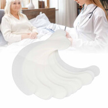 20 pièces de bandes de protection renforcées pour ostomie, bande élastique respirante pour la peau