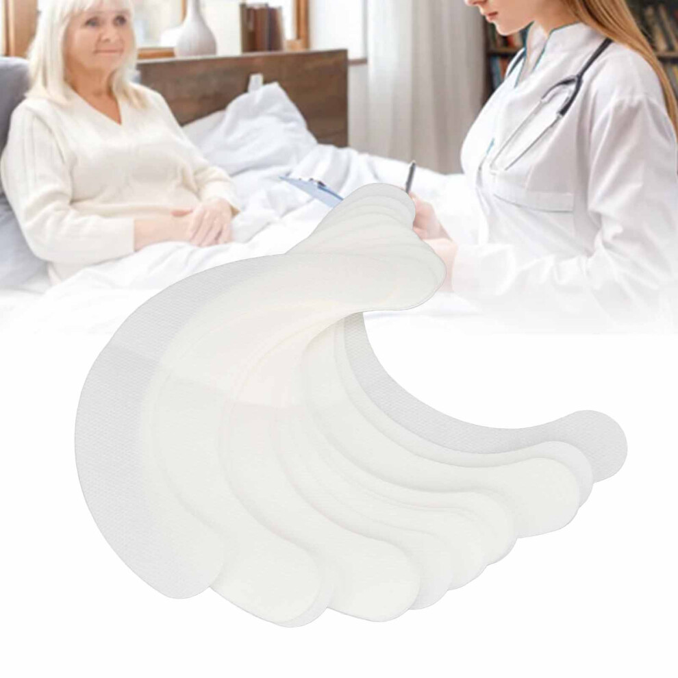 20Pcs Ostomy Barrier Strips â Reinforced Breathable Skin Barrier Tape