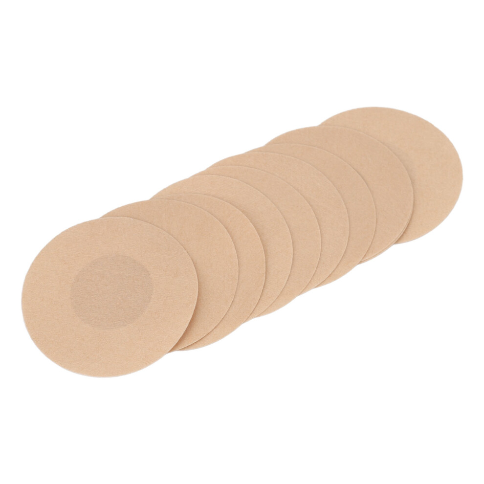 Ultra Thin Adhesive Nipple Covers 60pcs Disposable Breathable Pasties for Women