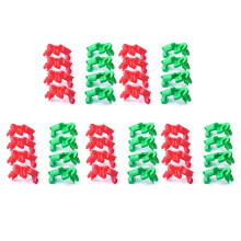 40PCS Tailgate Handle Clip, Lock Rod Clip Replacement for Chevy Silverado 99-09, Sierra 99-09, 88981030, 88981031