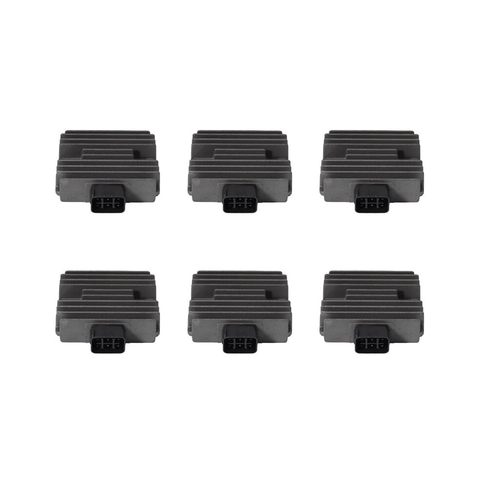 6X Motorcycle Accessories Voltage Regulator Rectifier For Er6n 650R Z750s For Versys Z1000 Zx1000 4712295141189