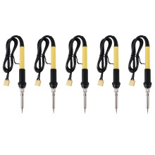 5X Portable Soldering Iron - Xt60 Connector - Use with 3S 12V Lipo Battery - Perfect for Drones Rc Equipment
