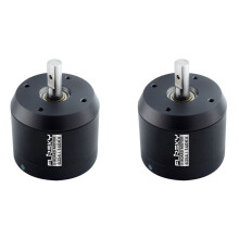 2X Flipsky BLDC Belt Motor Battle Hardened 6354 140KV 2450W für Elektrisches Skateboard-Mountainbike-Fernbedienungsauto