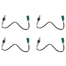 4X Sensor de Oxígeno O2 para Fiesta MK1 Conectar Focos 98Ab-9F472-Bb