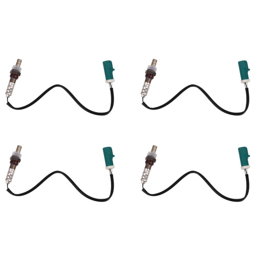 4X O2 Oxygen Sensor for  Fiesta MK1 Connect Focus 98AB-9F472-BB