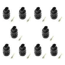 10X Odometer Sensor Car Speed Sensor for Qingling Cars 8971297040