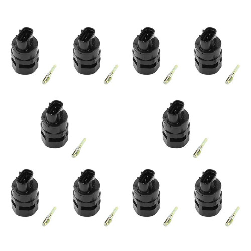 10X Kilometertellersensor Autosnelheidssensor voor  Qingling-Auto'S 8971297040