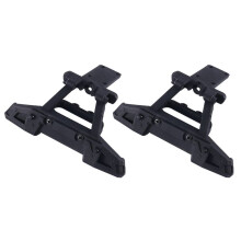 2X Rear Bumper 16110 for MJX Go 16207 16208 16209 16210 H16 H16H H16E H16P 1/16 RC Car Spare Parts