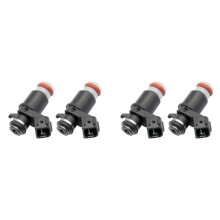 2X Motorrad-Einspritzdüse für BOULEVARD M50 C50 05-09 15710-14G00 16450-PLD-003