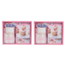 ÄSthetisches Scrapbook Kit (696 Stück), Junk Tagebuch Kit mit Tagebuch-/Scrapbooking Zubehör Teile, Schreibwaren (A)