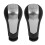 2X 5 Speed Gear Shift Knob Lever Shifter Handle Stick for  Spark 2011-2016 Silver 1