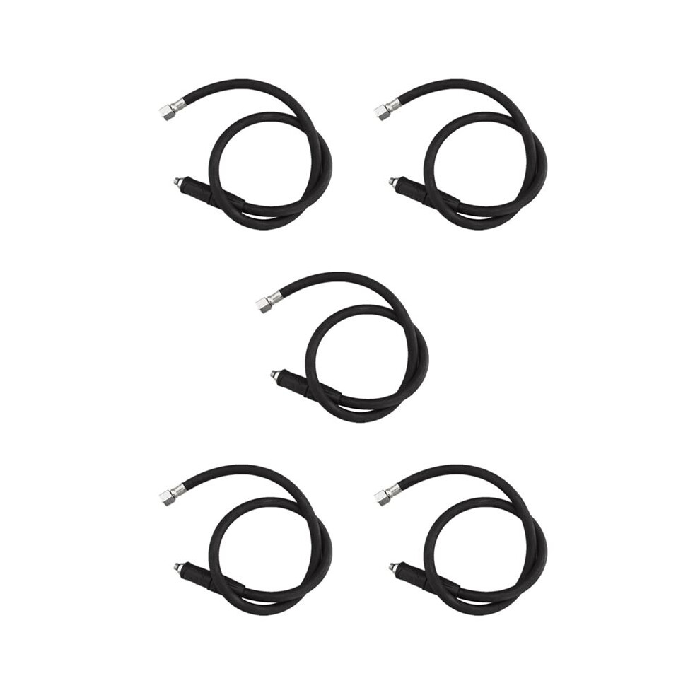 5X Scuba Diving Bcd Medium Pressure Hose Scuba Diving Regulator For 2Nd Gauge Breathing Regulator 6032371689267