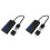 2X 2 in 1 USB Mouse Jiggler Undetectable Mouse Mover Automatic Computer Mouse Mover Jiggler Keeps Computer Awake Mouse 1
