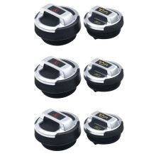 6Pcs Car Coolant Oil Expansion Tank Cap Cover for Cc -R8 420121321 420103485B