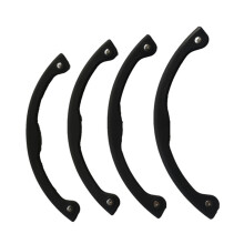 Schutz Snowboard Passt für Alle GrößEn Mono-Board Skiing Board Schutz HüLle Snowboard Tips,4 StüCk