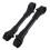 2St Stark Aluminium Stroller Connector För Tvillingvagnar Utomhus 10