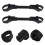 2St Stark Aluminium Stroller Connector För Tvillingvagnar Utomhus 11