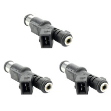 3X New Fuel Injector for 206 307 406 407 607 806 807 Expert 2.0 01F003A, 1984E2, 75116328, 0280156328
