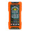 BTMETER Multimeter Digital High Precision Small Portable Intelligent Maintenance Electrician Multifunctional Multimeter 2