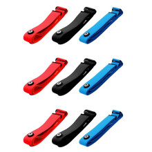 9Pcs for Magene Heart Rate Chest Strap Adjustable Elastic Strap for Polar Wahoo Sports Monitor Rate Belt A