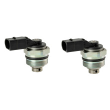 2X 079127025AF 079127025C Left Right Pressure Fuel Pump Converter for - A3 A4 A5 A6 Quattro Q5 3.2L 1.4L