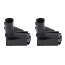 2X 1648600147 Watersproeikop Reinigingsmondstuk Automotive Benodigdheden voor - W164 1648600247