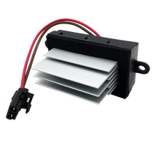 Blower Motor Resistor for H2 - Heater Blower Motor Fan Repl. 19331830, 19329838, 89023355, 93803637, 88986529