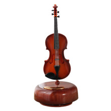 Viool Klassieke Instrumenten Pipa Muziekdoos Thuis Wijnkast Decoraties Viool Gitaar Octaaf Doos Woondecoratie