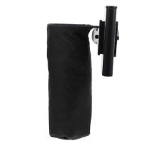 Drumstick Holder with ClampMounted Design for Drum Kit, Durable Bag Organizer for Timpani Mallets