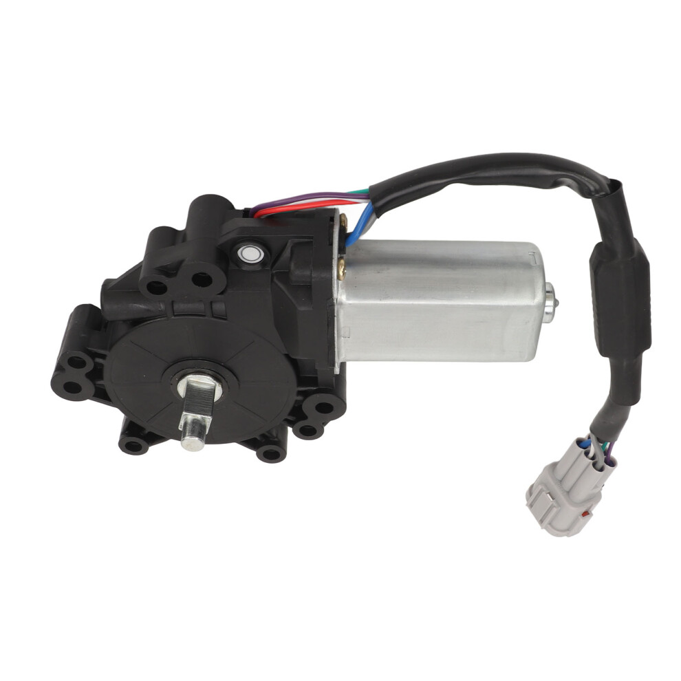 Front Driver Side Window Lift Motor For Titan, Pathfinder, Armada 80731 9Fj0a 7691388812533