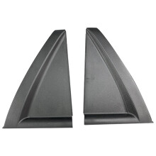 New Car Rear Door Delta Moldings Triple-Cornered Trim for Sportage 2006-2010 838301F001 838401F001 839301F001