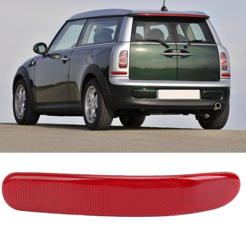 Right Rear Bumper Reflector For Cooper Clubman R55 Increased Safety 4271388812820