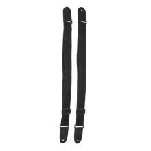 Thickened Oxford Cloth Adjustable Guitar Strap Set, Wear‑Resistant and Comfortable for Acoustic and Electric Guitars