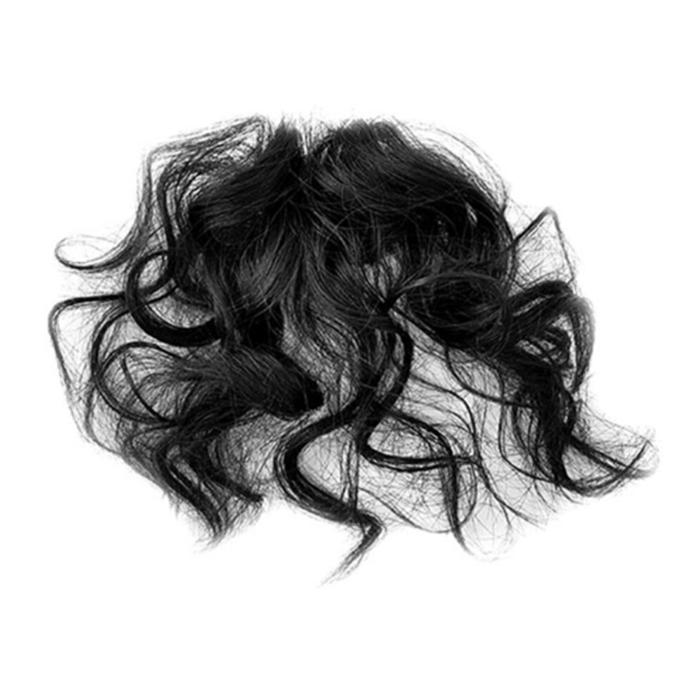 Creation-3C Curly Bangs Wig For Women - Anime Party Hairpiece