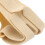 Breathable Thumb Brace Compression Support, Right Hand, Beige S 9