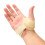 Breathable Thumb Brace Compression Support, Right Hand, Beige S 13