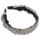 Bridal Rhinestone Headband Cloth White 1pcs 4