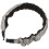 Bridal Rhinestone Headband Cloth White 1pcs 6