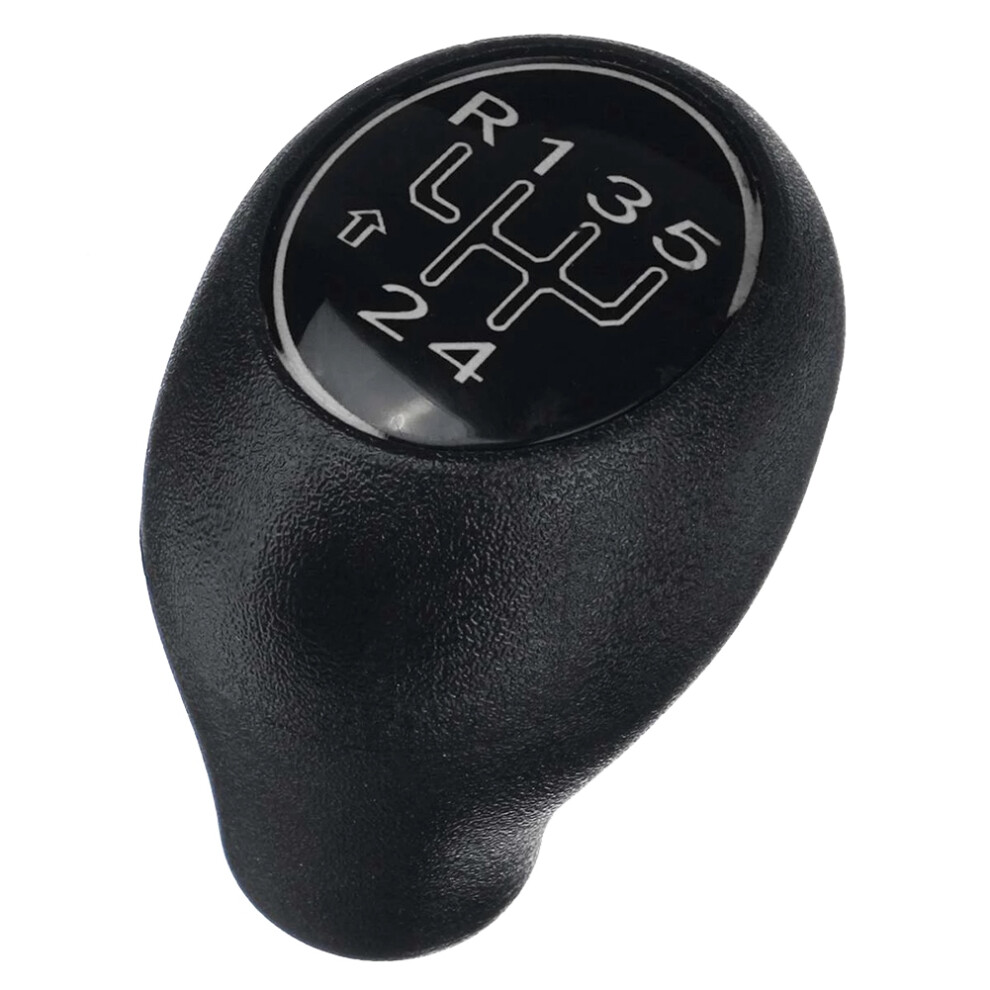 5 Speed Manual Car Gear Shift Knob Shifter Lever Stick For 504 505 309 205 Cti Silver 4713480839751