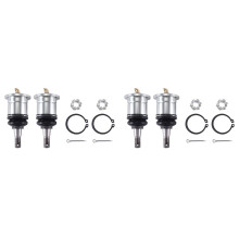 4st 25 mm Auto Verlengd Bovenste Smeerbare Kogelgewricht voor Hilux Vigo Kun25 Kun26 REVO 4WD 2005+