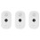 3X Electronic  Ultrasonic Mite Killer Controller Cleaner Bed Bug Dust Mite Eliminator Repeller Mite(US Plug) 1