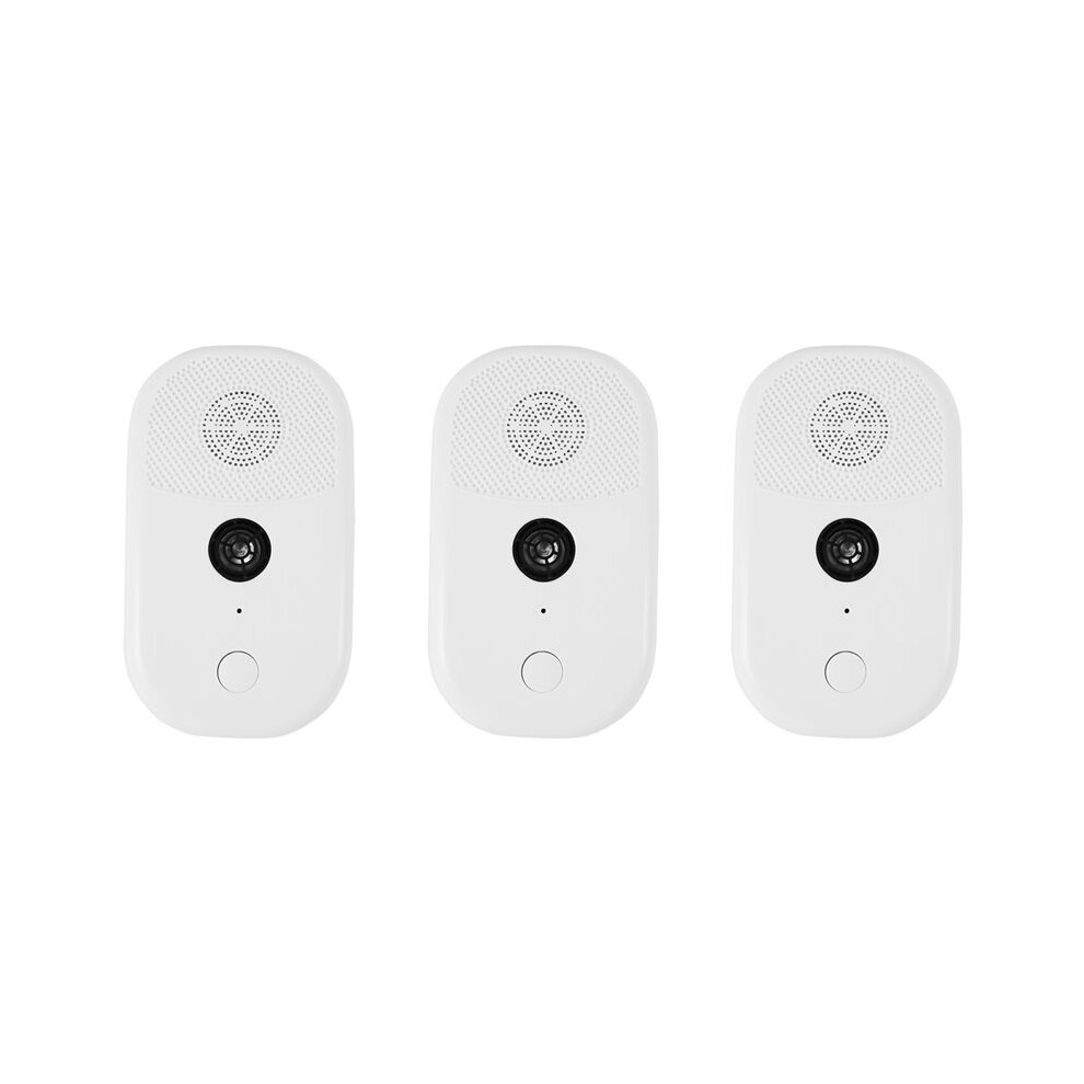 3X Electronic Ultrasonic Mite Killer Controller Cleaner Bed Bug Dust Mite Eliminator Repeller Mite(Us Plug) 6033986713743