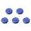 5X Car Windshield Wiper Washer Cover Windshield Washer Fluid Cover for  C4/DS5/Dispatch/Berlingo/Jumpy 1