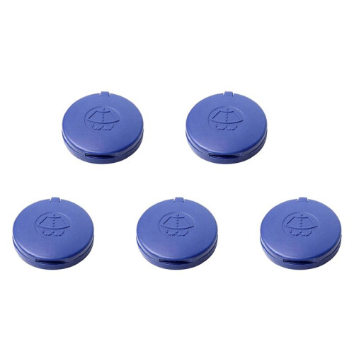 5X Car Windshield Wiper Washer Cover Windshield Washer Fluid Cover for  C4/DS5/Dispatch/Berlingo/Jumpy