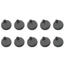 10X Capteur de Roulement ArrièRe Capteur ABS pour Sonata Lf Tucson Tl Sportage K5 K7 Vesoster N 58980C1100 58980 C1100 58980-C1100