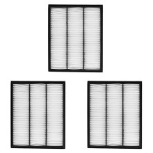 3X Air Filter Cleaner 21702999 High Filtration Efficiency Accessory Replacement for Penta D4 D6 D9 D11